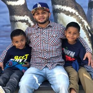 Meet your Posher, Abraham